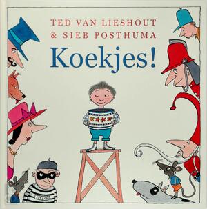 Koekjes! - T. van Lieshout, S. Posthuma Koekjes! - T. van Lieshout, S. Posthuma