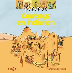 Cowboys en indianen - J.-M. Bilioud