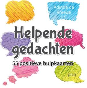 Helpende gedachten - Adinda de Vreede Helpende gedachten - Adinda de Vreede