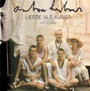 Anton Heyboer: Liefde als Kunst - Nico Koster, Anton Heyboer Anton Heyboer: Liefde als Kunst - Nico Koster, Anton Heyboer