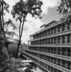 Egon Eiermann: German Embassy, Washington - Immo Boyken