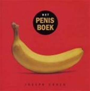 Het penisboek - Joseph Cohen, Rob van Kan Het penisboek - Joseph Cohen, Rob van Kan
