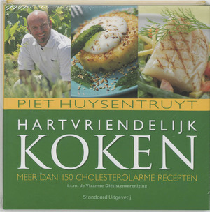 Hartvriendelijk koken - P. Huysentruyt