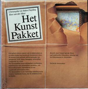 Het kunstpakket - Christopher Frayling, Helen Frayling, Ron van der Meer, Tjalling Bos, Gerard van der Hoek Het kunstpakket - Christopher Frayling, Helen Frayling, Ron van der Meer, Tjalling Bos, Gerard van der Hoek