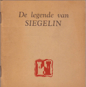 De legende van Siegeling - [Anon.]