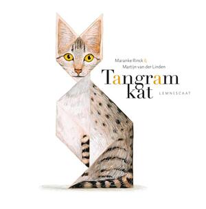 Tangramkat - Maranke Rinck Tangramkat - Maranke Rinck