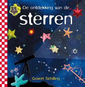 De ontdekking van de sterren - Govert Schilling