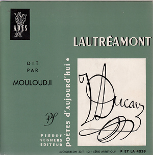 Lautréamont - Lautréamont
