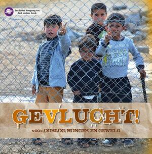 Gevlucht - Harriet Brundle Gevlucht - Harriet Brundle