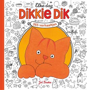 Elke dag Dikkie Dik - Jet Boeke Elke dag Dikkie Dik - Jet Boeke