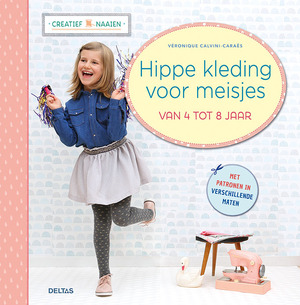 Hippe kleding voor meisjes - Veronique CALVINI-CARAES