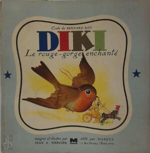 Diki - Bernard Roy, Jean A. Mercier Diki - Bernard Roy, Jean A. Mercier