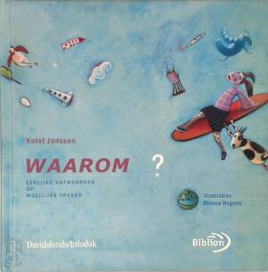 Waarom? - Kolet Janssen Waarom? - Kolet Janssen