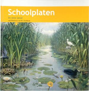 Schoolplaten - In ons Land - A.W.M. Dost