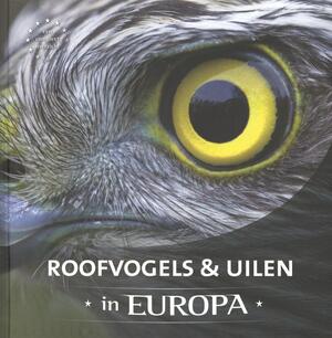 Roofvogels & uilen in Europa - Jaap Schelvis, Arno ten Hoeve Roofvogels & uilen in Europa - Jaap Schelvis, Arno ten Hoeve