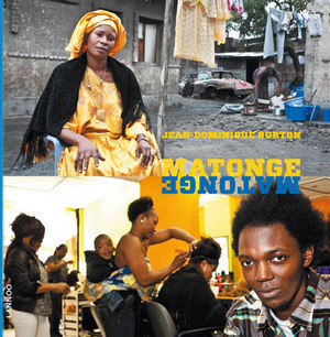 Matonge, Brussel - Jean-Dominique Burton Matonge, Brussel - Jean-Dominique Burton