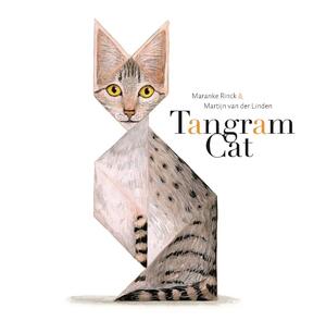 Tangram Cat - Maranke Rinck Tangram Cat - Maranke Rinck