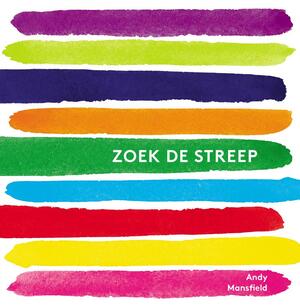 Zoek de streep - Andy Mansfield