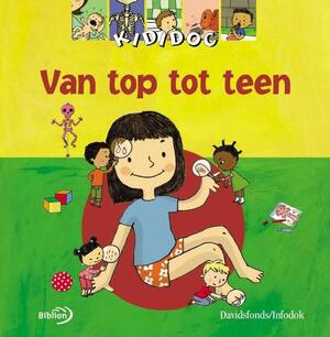 Van top tot teen - M. Longour Van top tot teen - M. Longour