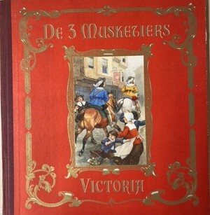 De 3 musketiers - Alexandre Dumas De 3 musketiers - Alexandre Dumas