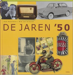 De jaren '50 - Jack Botermans, Wim van Grinsven