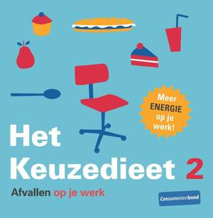 Het keuzedieet - Elisabeth Lange Het keuzedieet - Elisabeth Lange