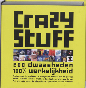Crazy stuff - Unknown Crazy stuff - Unknown