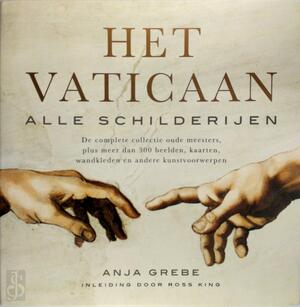 Het Vaticaan - Anja Grebe