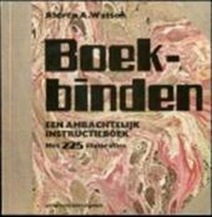 Boekbinden - Aldren A. Watson Boekbinden - Aldren A. Watson