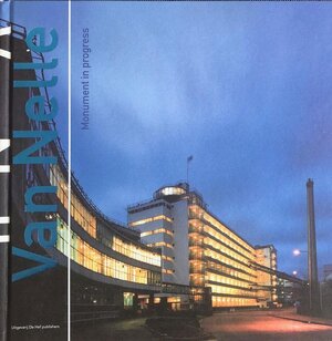 Van Nelle - Monument in progress - 