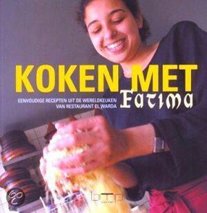 Koken met Fatima - F. Marzouki