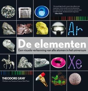 De elementen - Theodore Gray, Nick Mann De elementen - Theodore Gray, Nick Mann