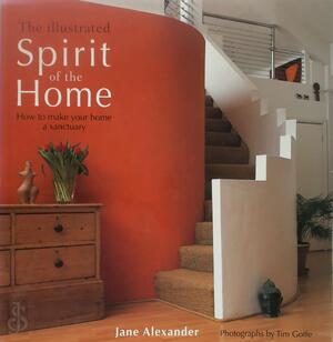 The illustrated spirit of the home - Jane Alexander