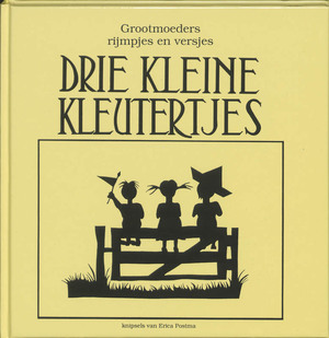 Drie kleine kleutertjes - E. Postma, Erwin Postma