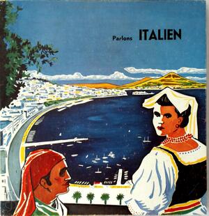 Parlons Italiens - A. Rodolfi