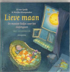 Lieve maan - S. van Speijk