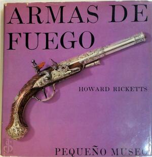 Armas de fuego - Howard Ricketts