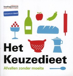 Het Keuzedieet - Elisabeth Lange Het Keuzedieet - Elisabeth Lange