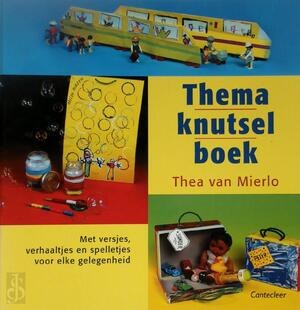Themaknutselboek - T. Van Mierlo