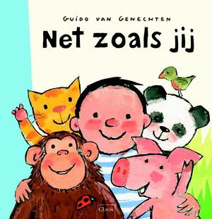 Net zoals jij - G. van Genechten