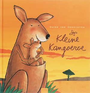 Kleine Kangoeroe - Guido Van Genechten Kleine Kangoeroe - Guido Van Genechten