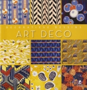 Art deco - Decorative Dessins - Fiona Grimer Art deco - Decorative Dessins - Fiona Grimer