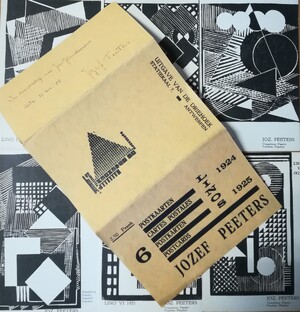Jozef Peeters - Postkaarten / Cartes Postales / Postkarten / Postcards - PEETERS, Jozef
