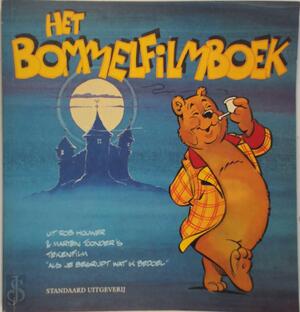 Het Bommelfilmboek - M. Toonder Het Bommelfilmboek - M. Toonder