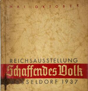 Reichsausstellung Reichsausstellung