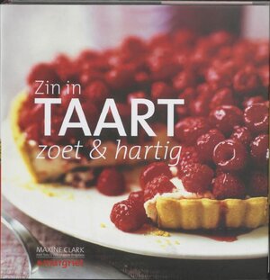 Zin in taart zoet & hartig - M. Clark