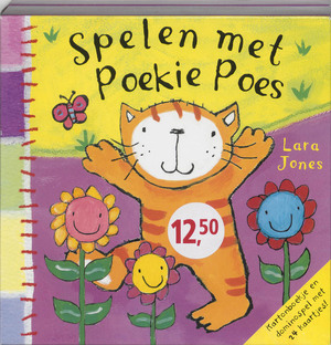 Spelen met Poekie Poes - Lara Jones
