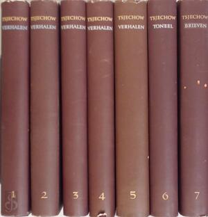 Verzamelde werken - Anton P. Tsjechow Verzamelde werken - Anton P. Tsjechow