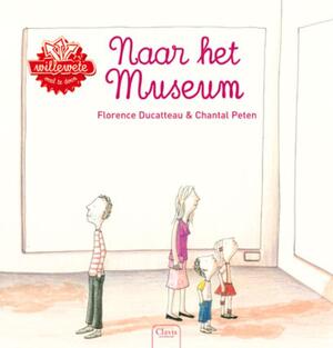 Naar het museum - Florence Ducatteau