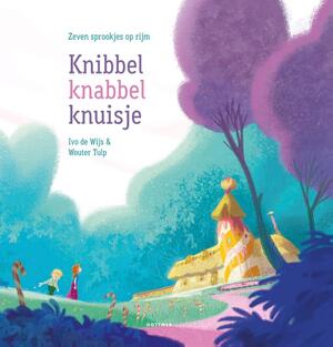 Knibbel knabbel knuisje - Ivo de Wijs Knibbel knabbel knuisje - Ivo de Wijs